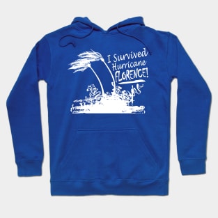 I Survived Hurricane Florence Hoodie